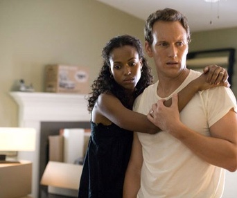 Scène du film Lakeview Terrace