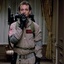 Une scène du film Ghostbusters