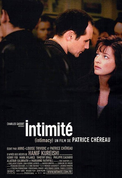 Affiche du film Intimité