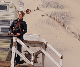 Scène du film Sans elle