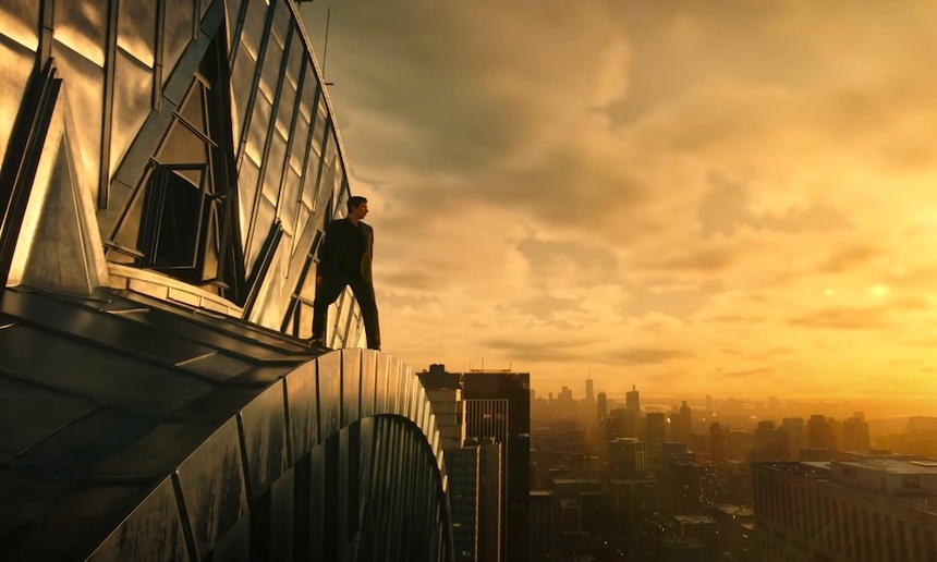 Francis Ford Coppola dévoile un premier extrait de Megalopolis