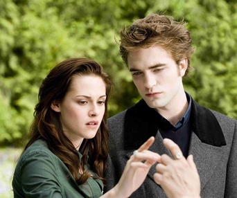 Scène de The Twilight Saga: New Moon