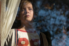 Une scène du film The 9th life of Louis Drax