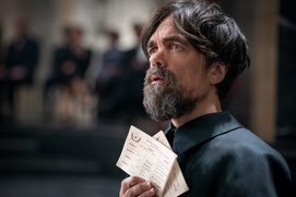Une scène du film The Hunger Games: The Ballad of Songbirds and Snakes