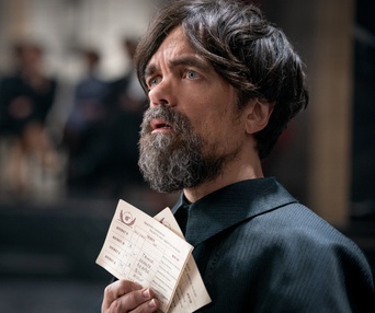 Une scène du film The Hunger Games: The Ballad of Songbirds and Snakes