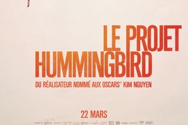 Affiche du film The Hummingbird Project Affiche du film The Hummingbird Project