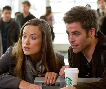 Une scène du film People Like Us