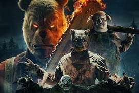 Affiche du film  Winnie the Pooh: Blood and Honey 2