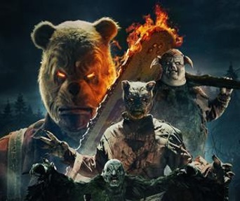 Affiche du film  Winnie the Pooh: Blood and Honey 2