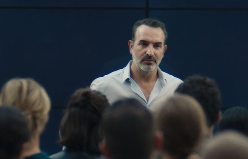 Une scène du film Novembre