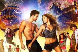 Affiche du film Step Up : All In Affiche du film Step Up : All In