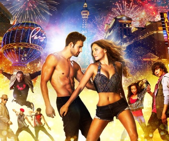 Affiche du film Step Up : All In