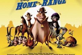 Affiche du film Home on the Range
