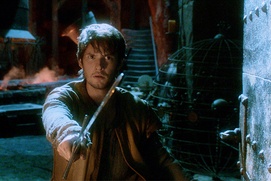 Une scène du film Seventh Son Une scène du film Seventh Son