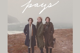 Affiche du film Pays