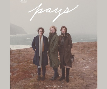 Affiche du film Pays