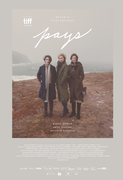 Affiche du film Pays