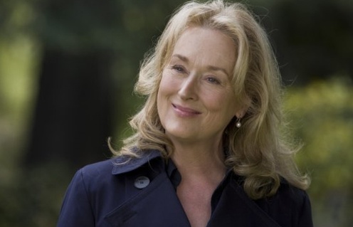 Meryl Streep dans It's Complicated