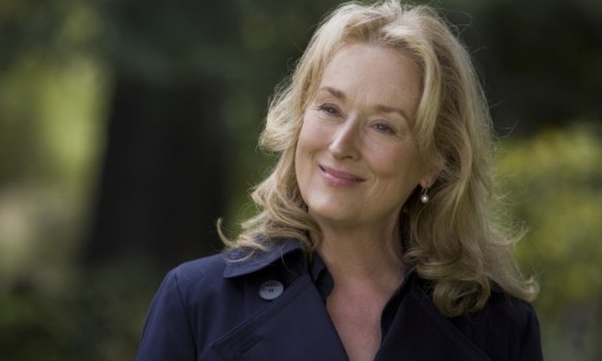 Meryl Streep dans la peau de Margaret Thatcher