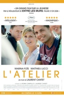 Affiche du film L'atelier