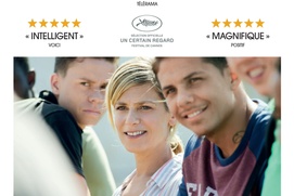 Affiche du film L'atelier