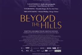 Affiche du film Beyond the Hills