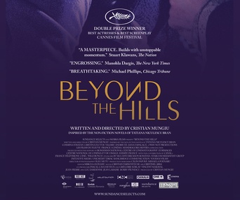 Affiche du film Beyond the Hills