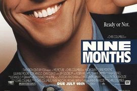 Affiche du film Nine Months