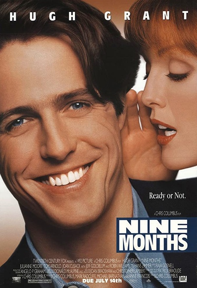 Affiche du film Nine Months
