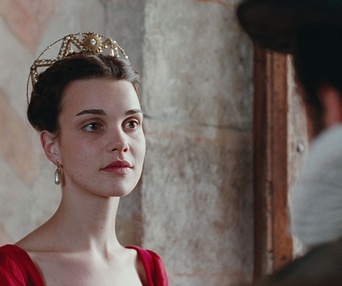 Une scène du film Mary Rein d'Écosse