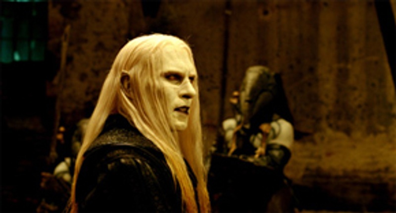 Luke Goss dans Hellboy 2 : The Golden Army