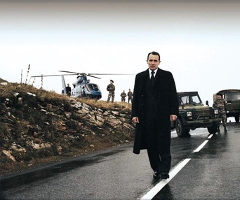 Scène du film Président