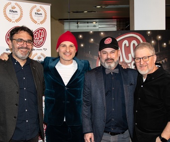 Première de Coco ferme au 26e FIFEM