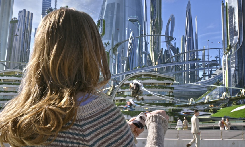 Nouveautés : Tomorrowland