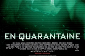 Affiche du film En quarantaine