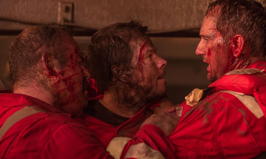 Nouveautés : Deepwater Horizon