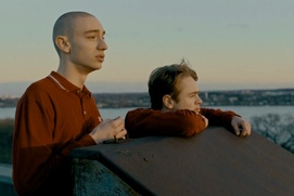 Une scène du film Ailleurs