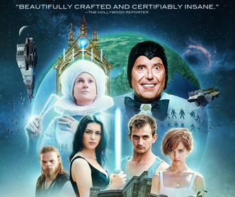 Affiche du film The Empire