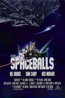 Affiche du film La folle histoire de l'espace