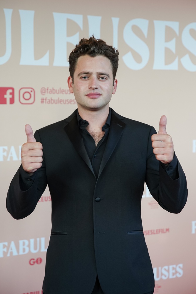 Première du film Fabuleuses