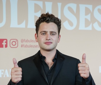 Première du film Fabuleuses
