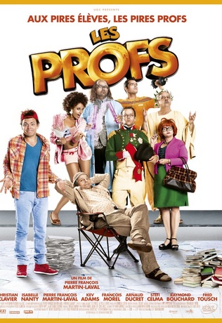 Les profs