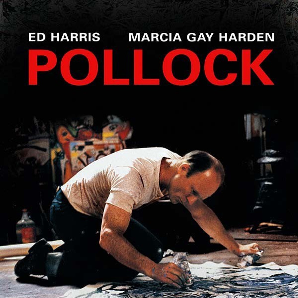 Affiche du film Pollock