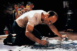 Affiche du film Pollock