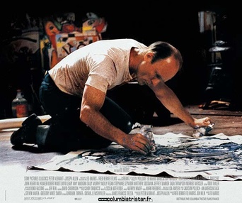 Affiche du film Pollock