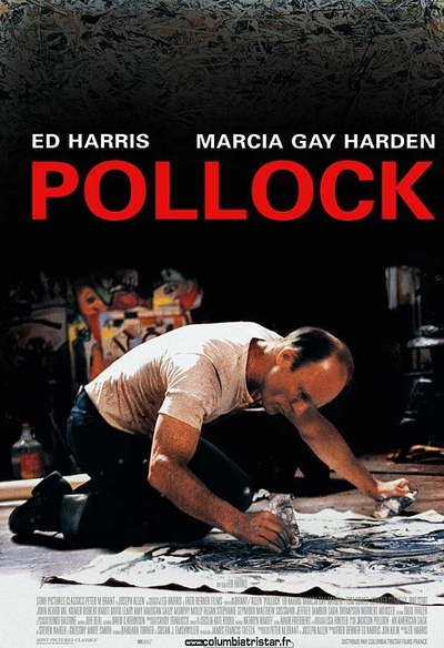 Affiche du film Pollock