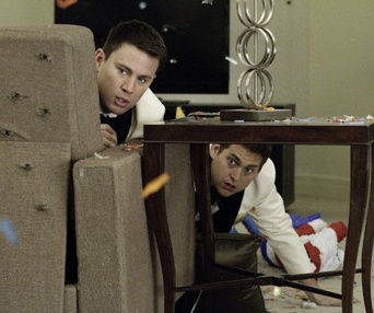 Une scène du film 21 Jump Street