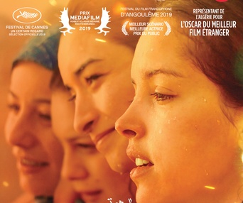 Affiche du film Papicha