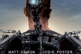 Affiche du film Elysium Affiche du film Elysium