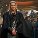 Une scène du film Thor: The Dark World